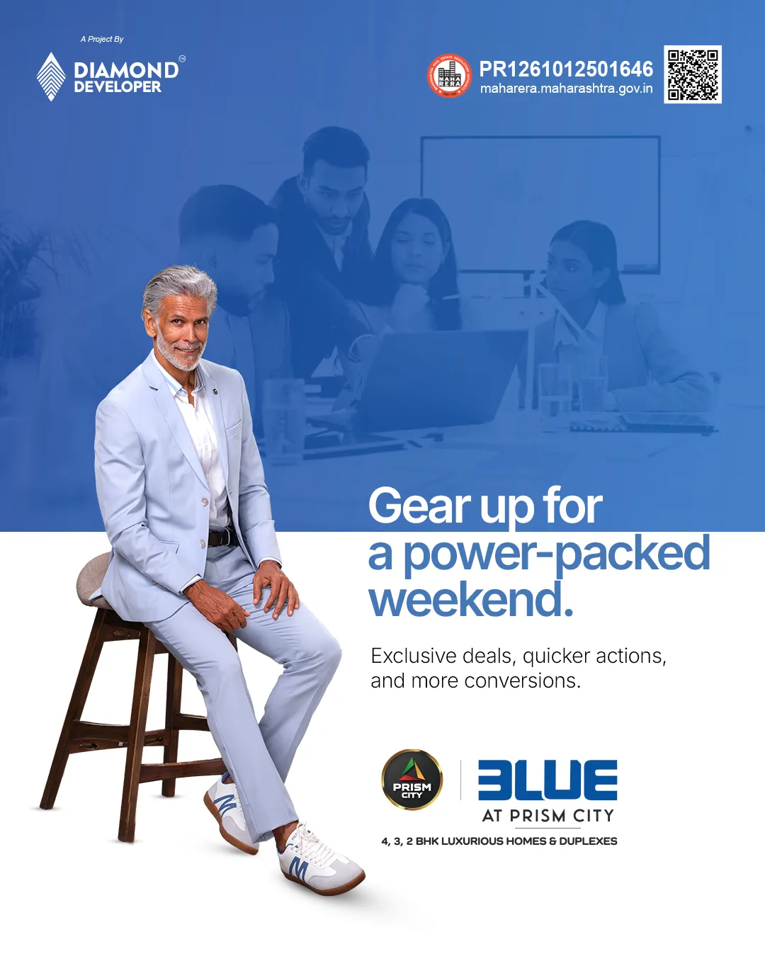 Diamond Developer creative 7